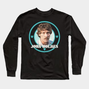 John Holmes Long Sleeve T-Shirt